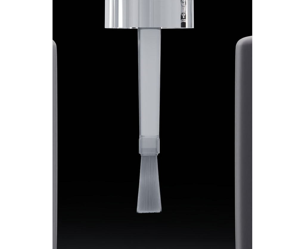 HEYLOVE RUBBER BASE "CLEAR" 15мл ПРОЗОРА КАУЧУКОВА БАЗА HL-RB15-401
