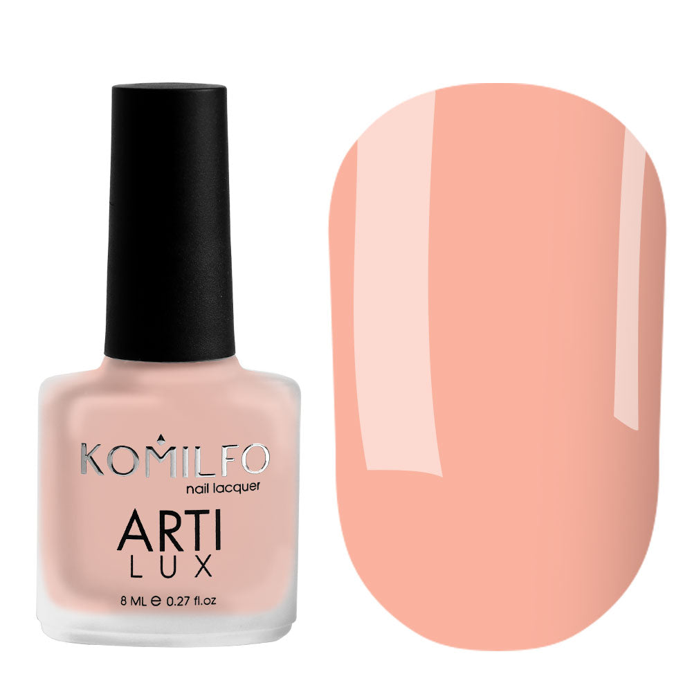 KOMILFO ARTILUX ЛАК ДЛЯ НІГТІВ 8 МЛ