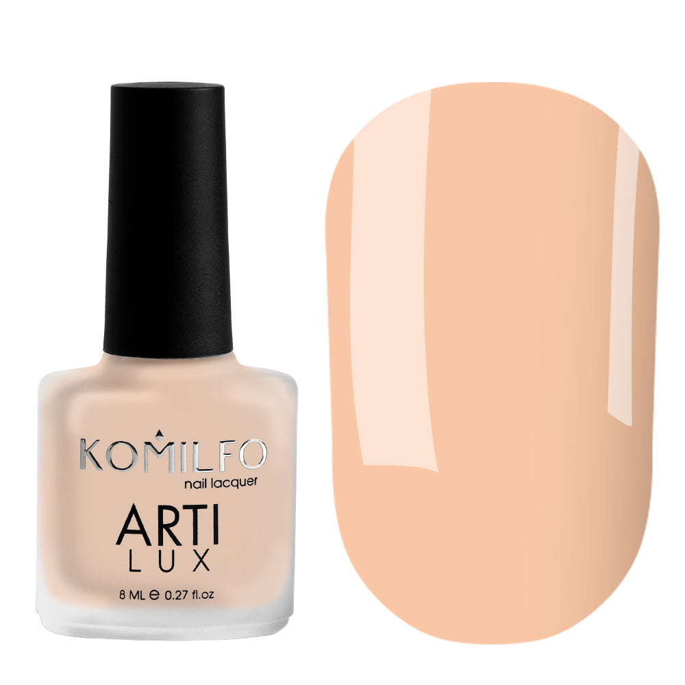 KOMILFO ARTILUX ЛАК ДЛЯ НІГТІВ 8 МЛ