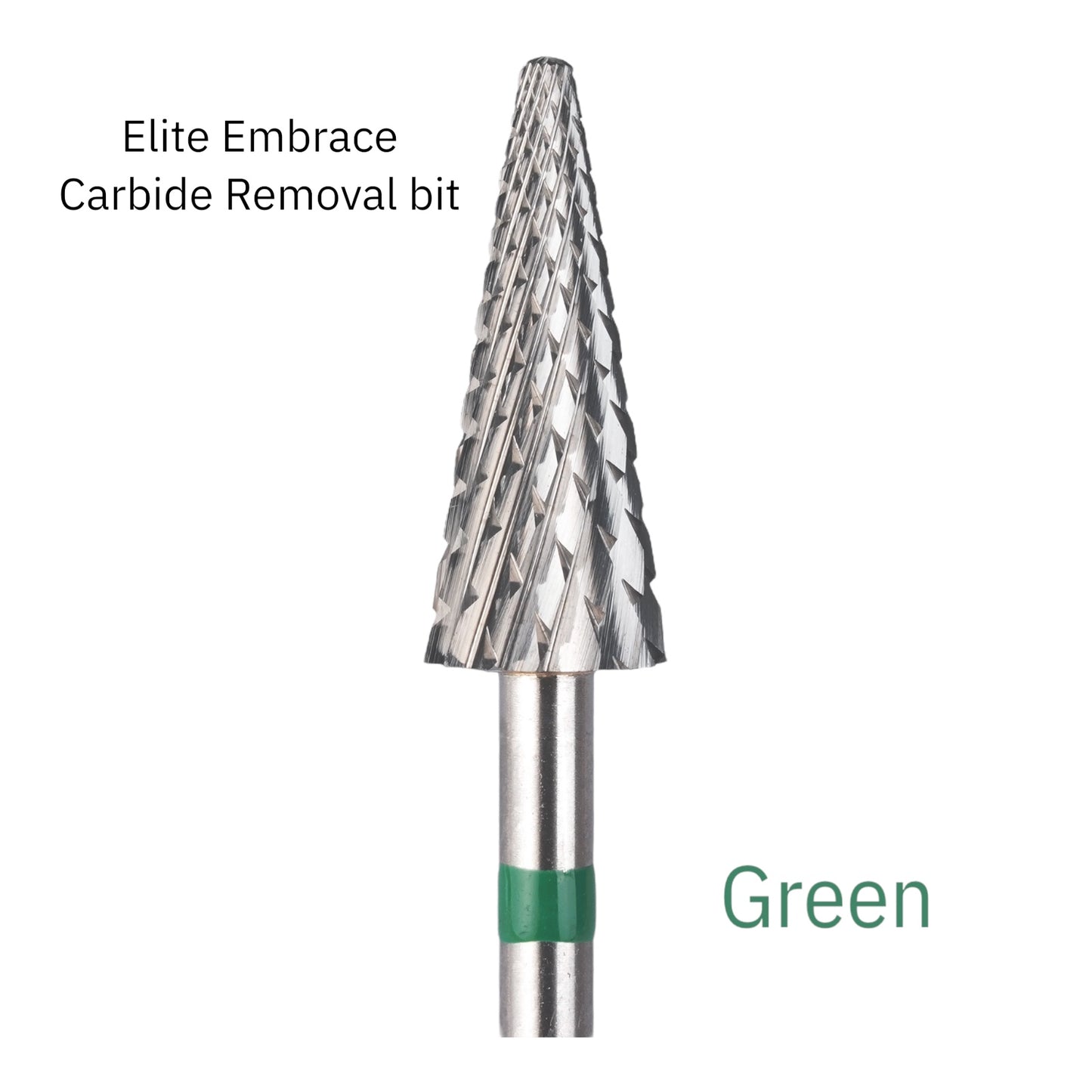 ELITE EMBRACE Professional Carbide Removal Bit/ Твердосплавна Фреза 6.0*15mm