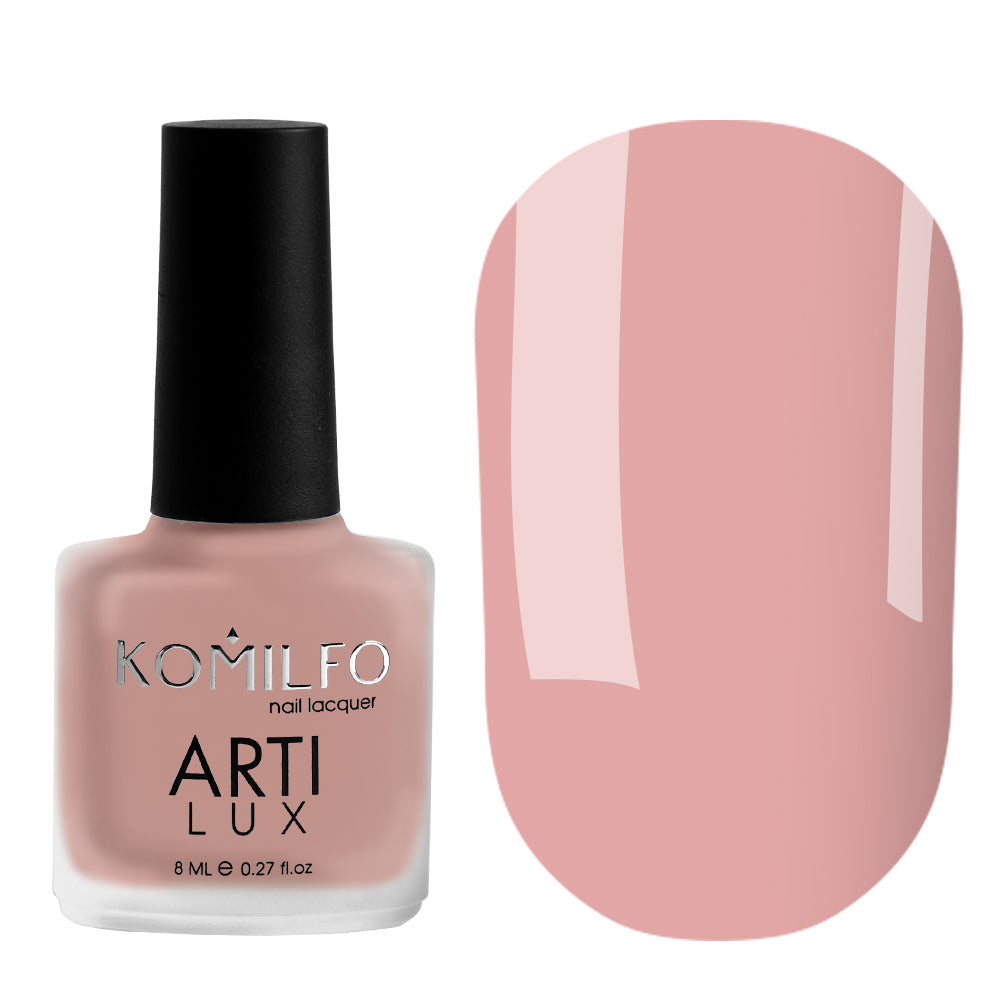 KOMILFO ARTILUX ЛАК ДЛЯ НІГТІВ 8 МЛ