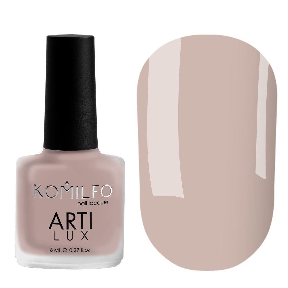 KOMILFO ARTILUX ЛАК ДЛЯ НІГТІВ 8 МЛ