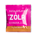 ZOLA ФАРБА ДЛЯ БРІВ В САШЕ З КОЛАГЕНОМ EYEBROW TINT WITH COLLAGEN