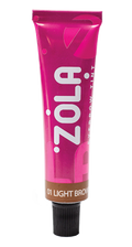 ZOLA ФАРБА ДЛЯ БРІВ З КОЛАГЕНОМ EYEBROW TINT WITH COLLAGEN 15 мл