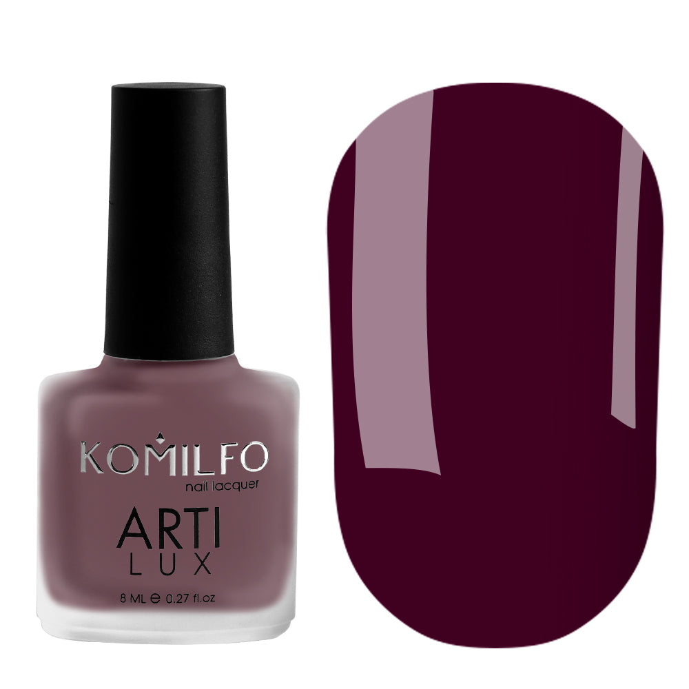 KOMILFO ARTILUX ЛАК ДЛЯ НІГТІВ 8 МЛ