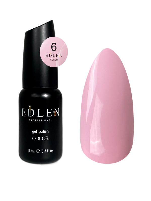 Edlen Гель лак Color Gel Polish 9 мл