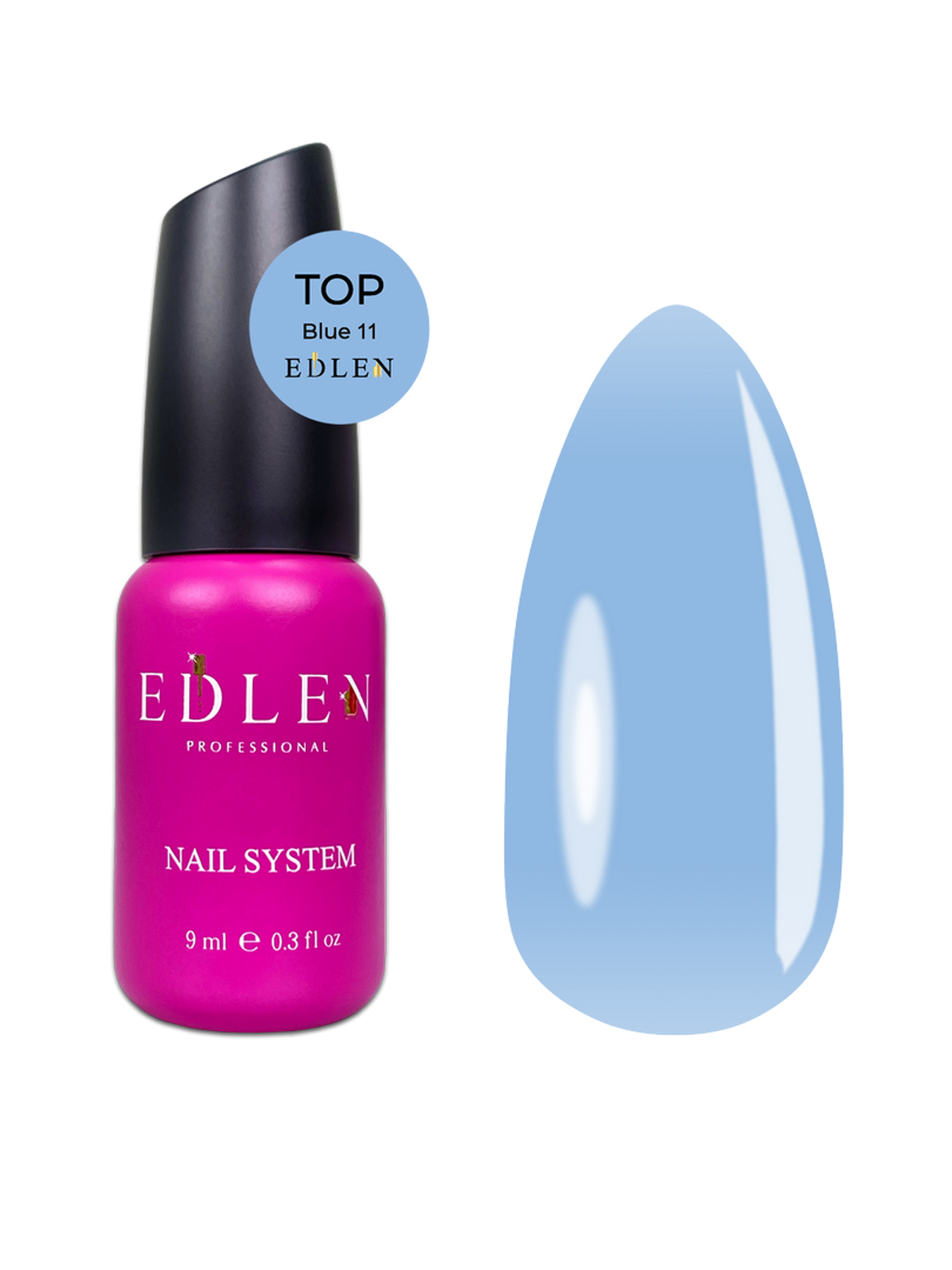 Top Blue Edlen №11 9ml
