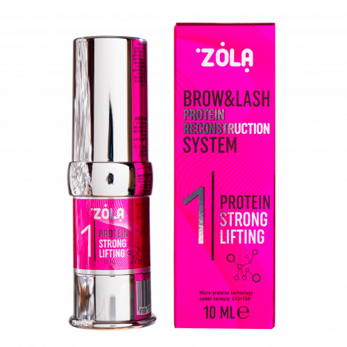 ZOLA Pink Склад для ламінування 01 Protein Strong Lifting 05174