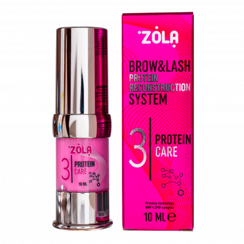 ZOLA СКЛАД ДЛЯ ЛАМІНУВАННЯ NEW 03 PROTEIN CARE 05176