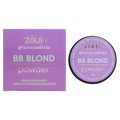 ZOLA Viktorina Vika Пудра освітлювальна фіолетова для брів BB Powder 10 g 05197