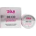 ZOLA Пудра-деколорант для брів DE:CO Powder 10 g 05198
