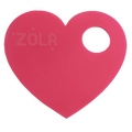 ZOLA ПАЛІТРА ДЛЯ ЗМІШУВАННЯ СЕРЦЕ 05328