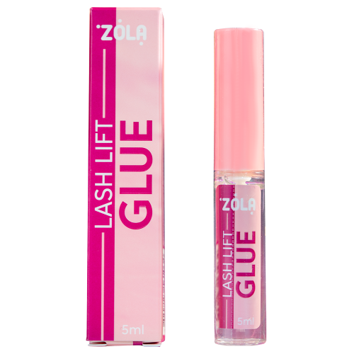 ZOLA КЛЕЙ ДЛЯ ЛАМІНУВАННЯ ВІЙ LASH LIFT GLUE 5 МЛ 05458