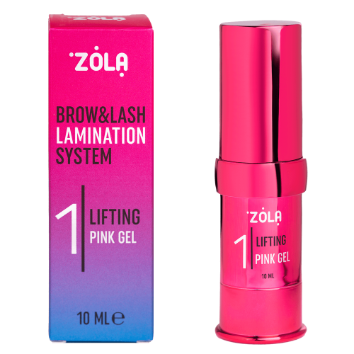 ZOLA СКЛАД ДЛЯ ЛАМІНУВАННЯ