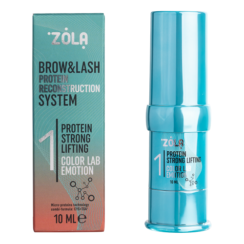 ZOLA EMOTION COLOR LAB СКЛАД ДЛЯ ЛАМІНУВАННЯ