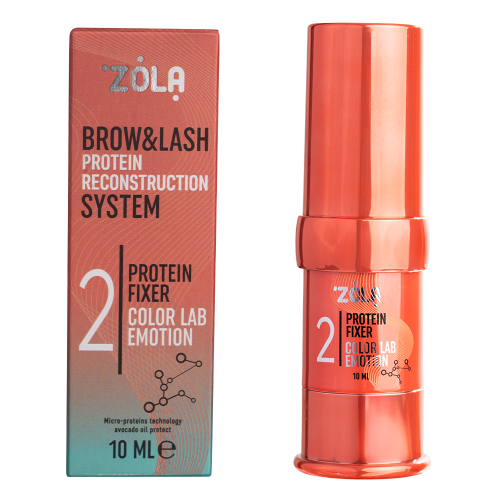 ZOLA EMOTION COLOR LAB СКЛАД ДЛЯ ЛАМІНУВАННЯ