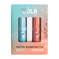 ZOLA EMOTION COLOR LAB НАБІР ДЛЯ ЛАМІНУВАННЯ BROW&LASH PROTEIN RECONSTRUCTION SYSTEM 05727