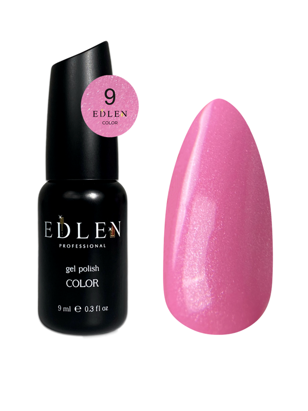 Edlen Гель лак Color Gel Polish 9 мл