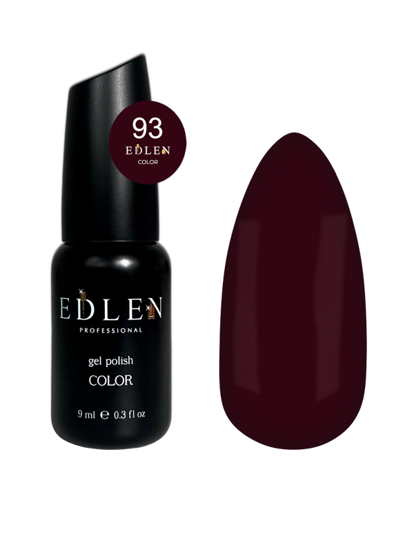Edlen Гель лак Color Gel Polish 9 мл