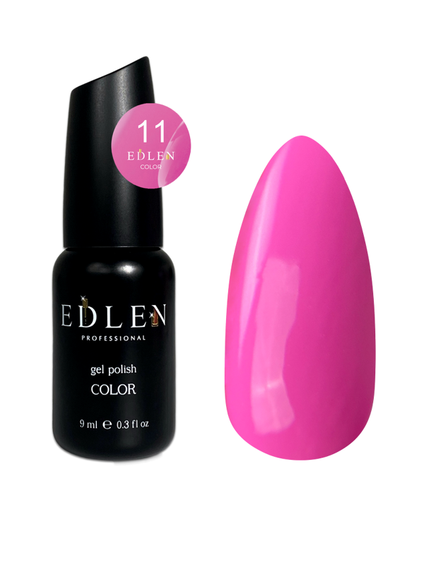 Edlen Гель лак Color Gel Polish 9 мл