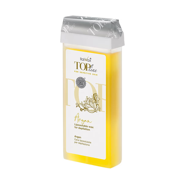 Віск для депіляції касетний Аргана ItalWax Top Line 100 г 13207