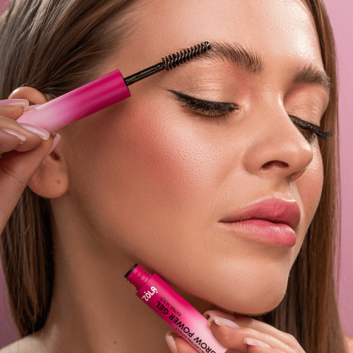 ZOLA ГЕЛЬ ДЛЯ БРІВ BROW POWER GEL 5 МЛ 05671