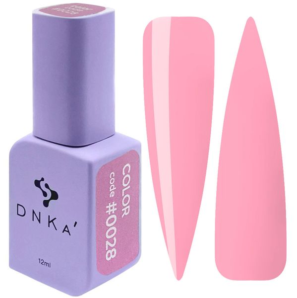 DNKa' Gel Polish 12мл Гель-лаки осінньо-зимових кольорів