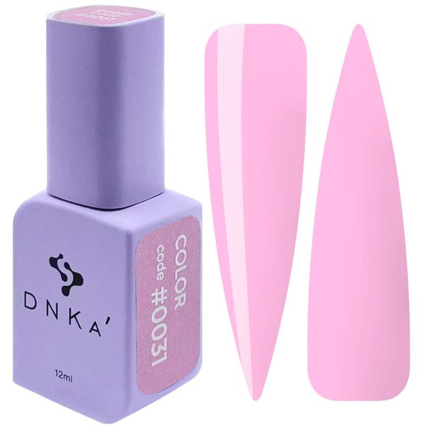 DNKa' Gel Polish 12мл Гель-лаки осінньо-зимових кольорів