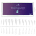 DNKa` Nail Gel Tips Гелеві тіпси, 240 pcs