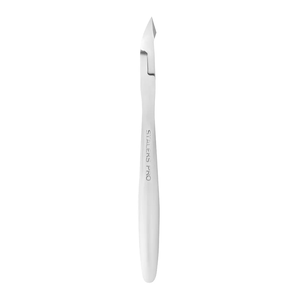 Кусачки професійні для шкіри STALEKS PRO EXPERT 90 NE-90-7