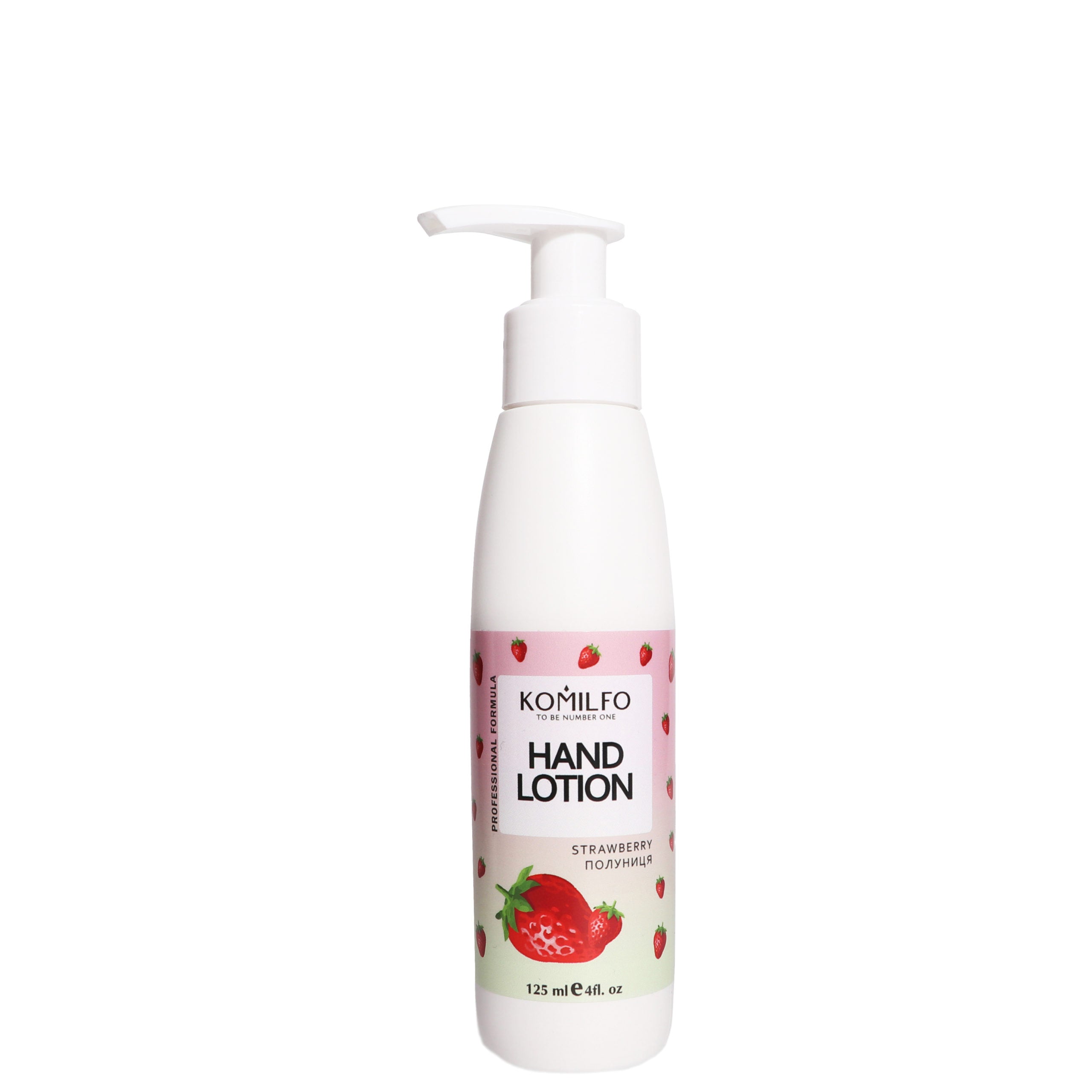 Komilfo Hand Lotion – лосьйон для рук 125 мл