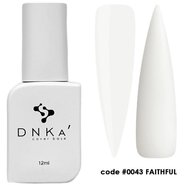 DNKa' Cover Base 12ml Камуфляжна кольорова База