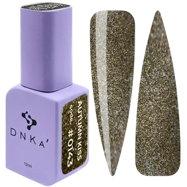 DNKa' Gel Polish Color Autumn Kiss 12 мл