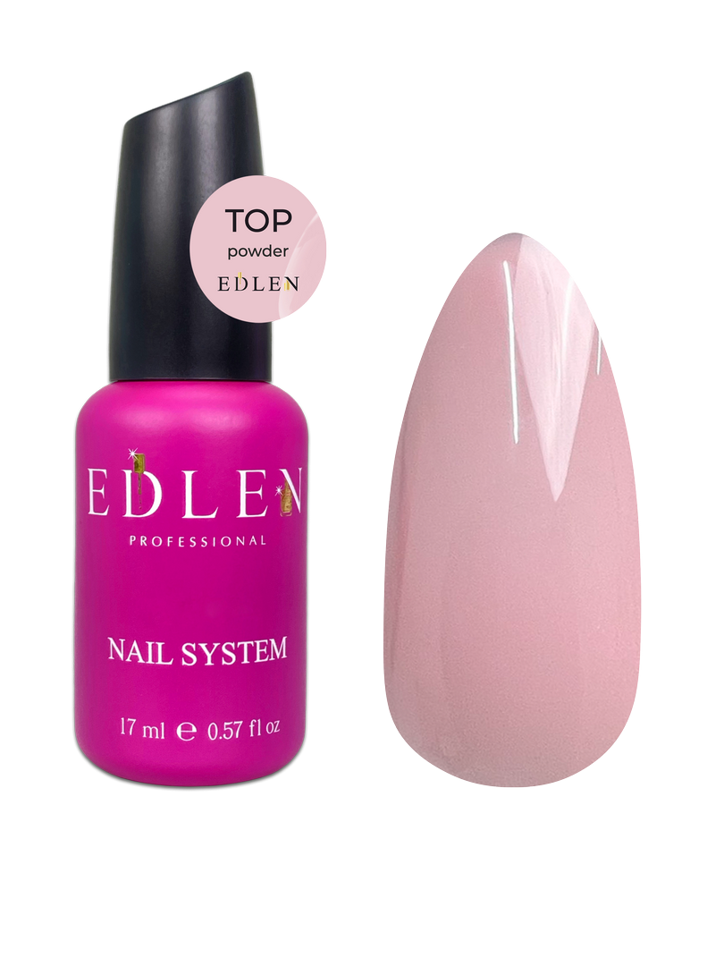Edlen Top Powder Топ Едлен (пудровий) без липкого шару