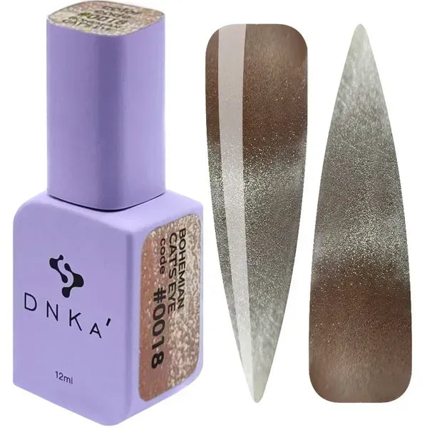 DNKa' Gel Polish Cat's Eye Bohemian 12 мл