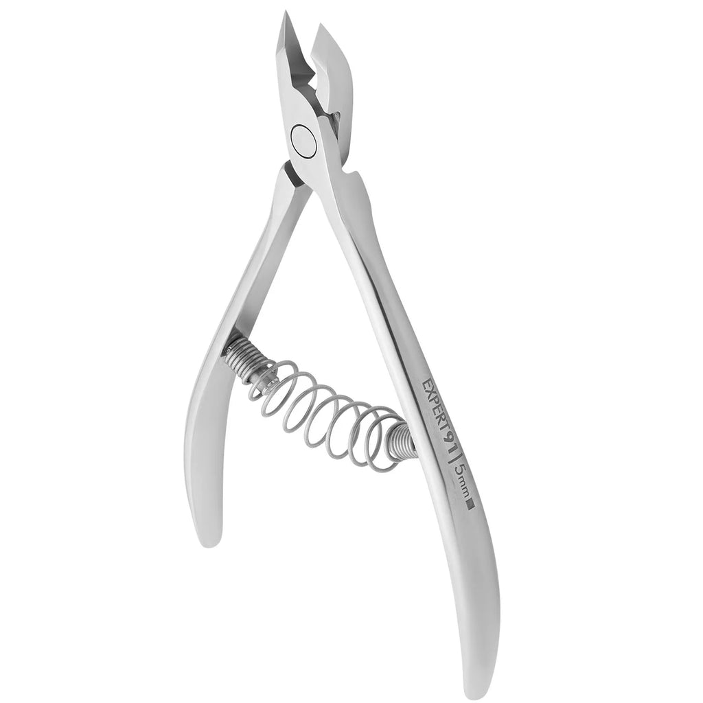 Кусачки професійні для шкіри STALEKS PRO EXPERT 91 NE-91-5