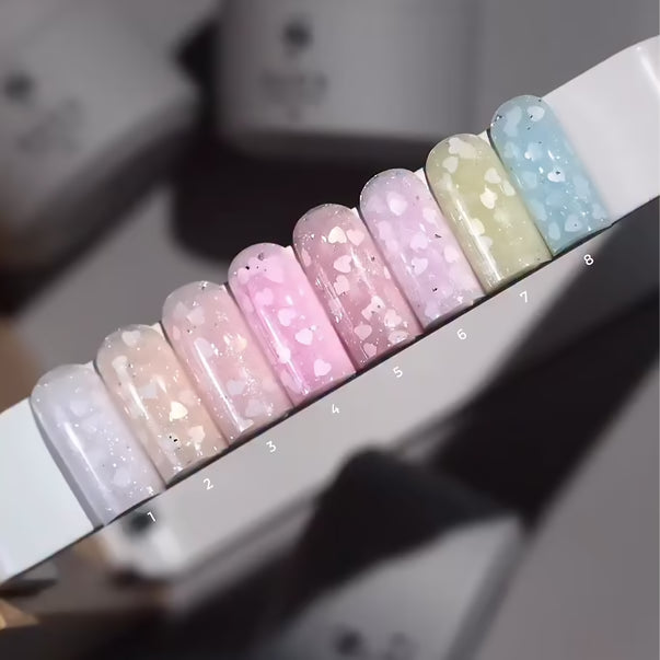 SAGA Professional Heart builder gel 15 мл