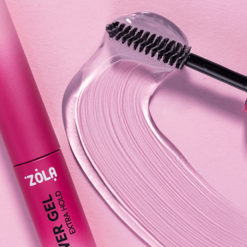 ZOLA ГЕЛЬ ДЛЯ БРІВ BROW POWER GEL 5 МЛ 05671