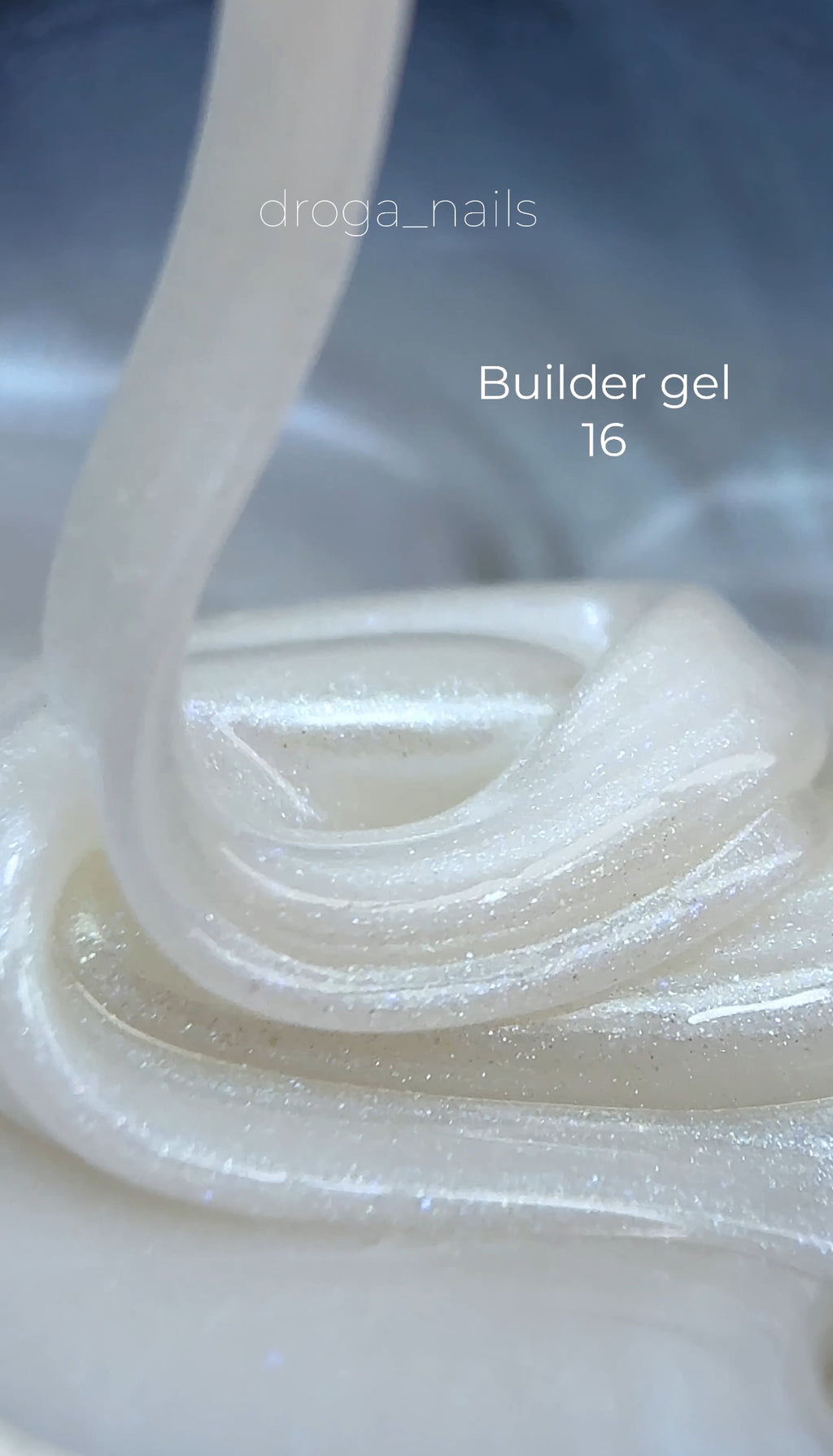 ELITE EMBRACE Professional Builder Gel 16 30г Гель для Моделювання нігтів EBG1630