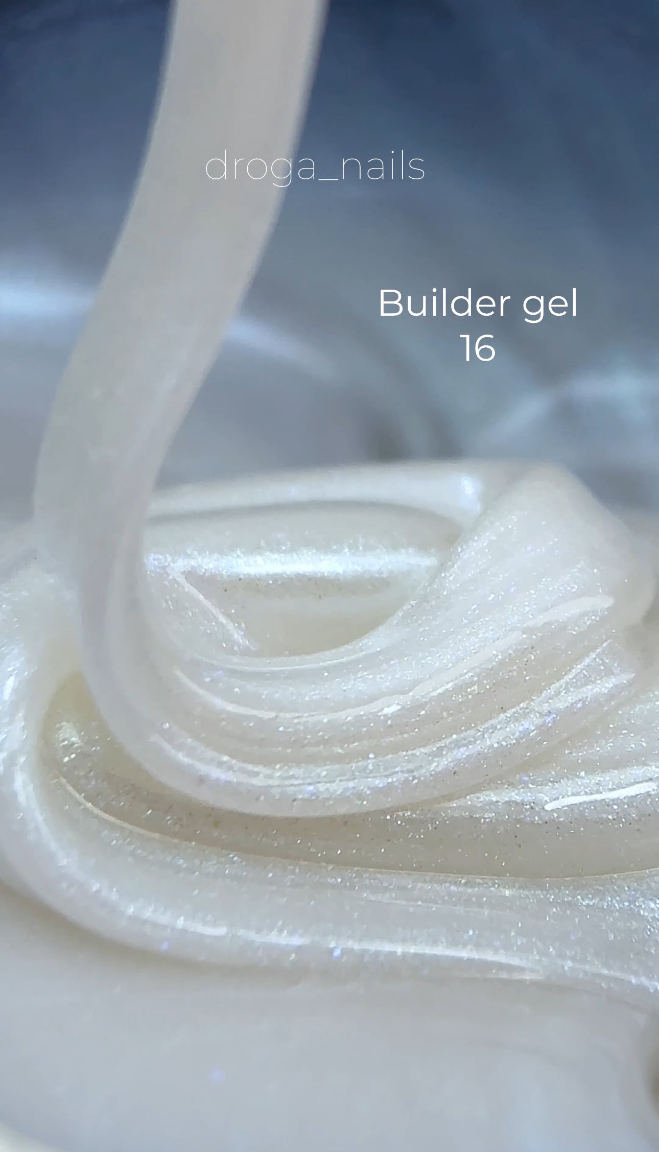 ELITE EMBRACE Professional Builder Gel 16 30г Гель для Моделювання нігтів EBG1630