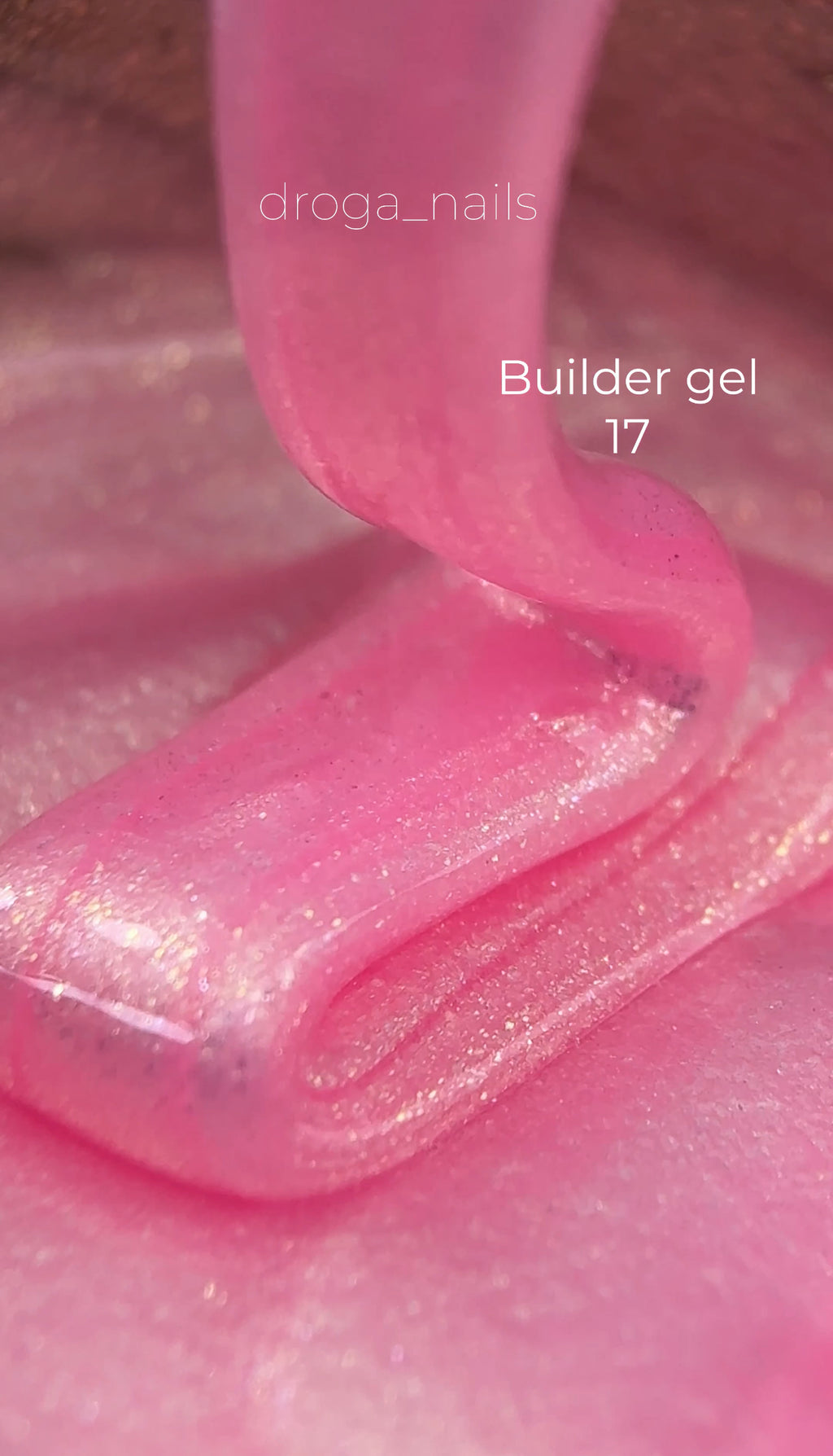 ELITE EMBRACE Professional Builder Gel 17 30г Гель для Моделювання нігтів EBG1730