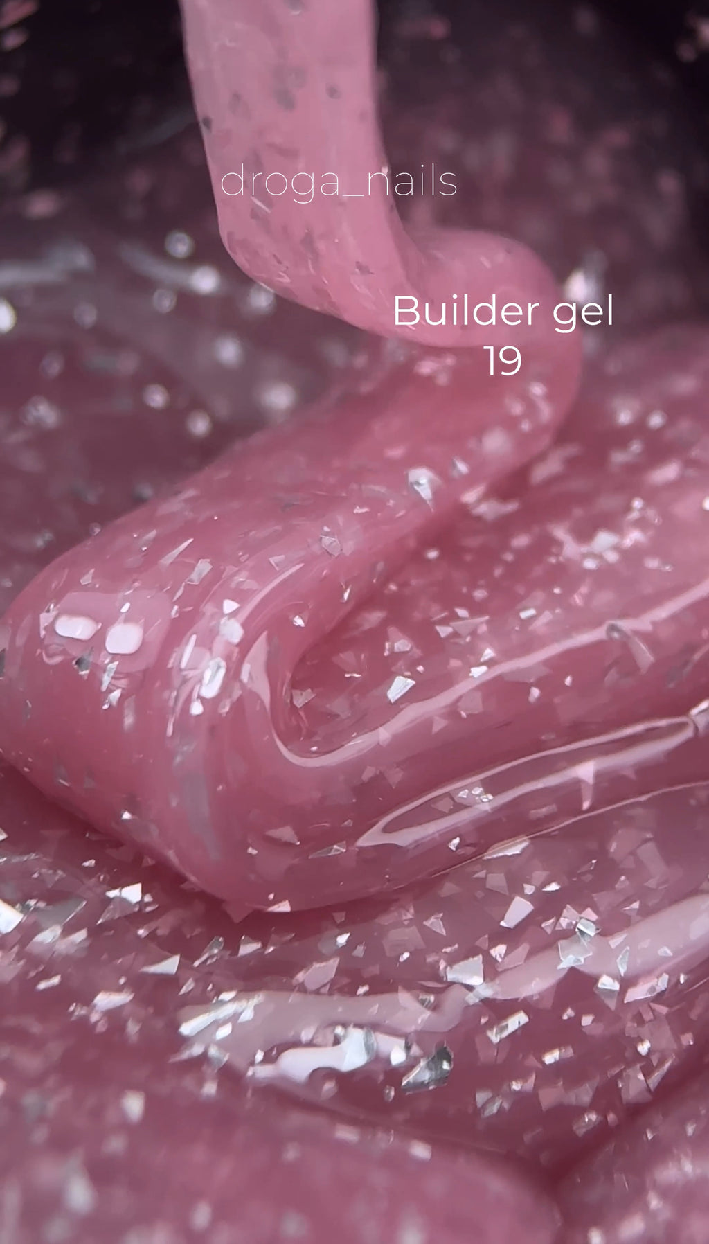 ELITE EMBRACE Professional Builder Gel 19 30г Гель для Моделювання нігтів EBG1930