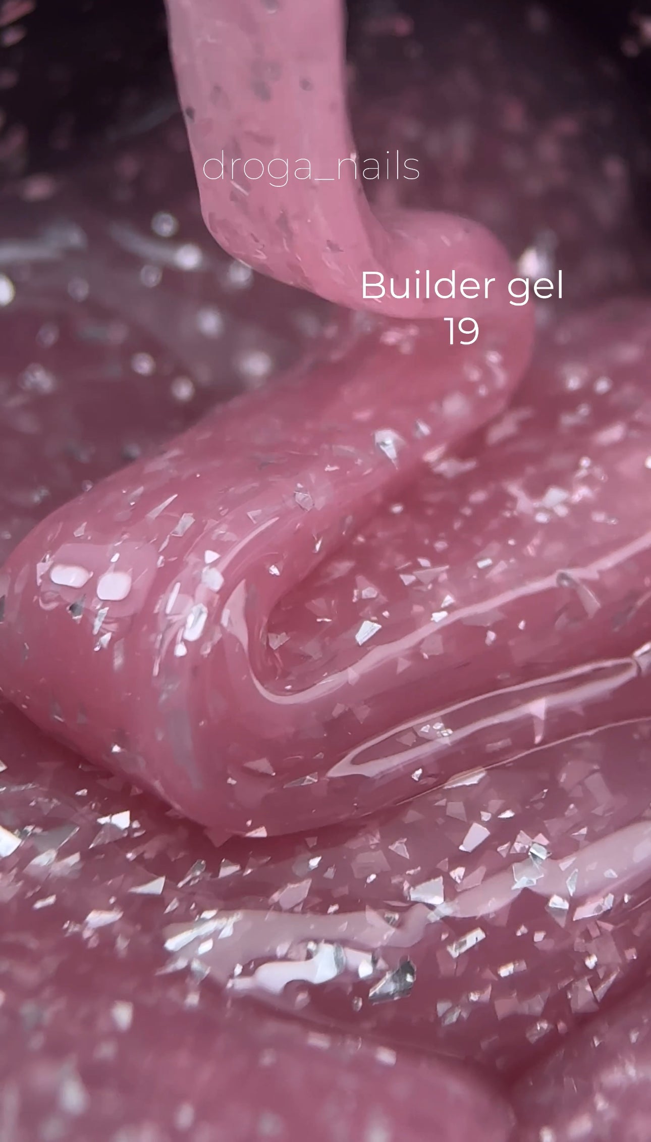 ELITE EMBRACE Professional Builder Gel 19 30г Гель для Моделювання нігтів EBG1930