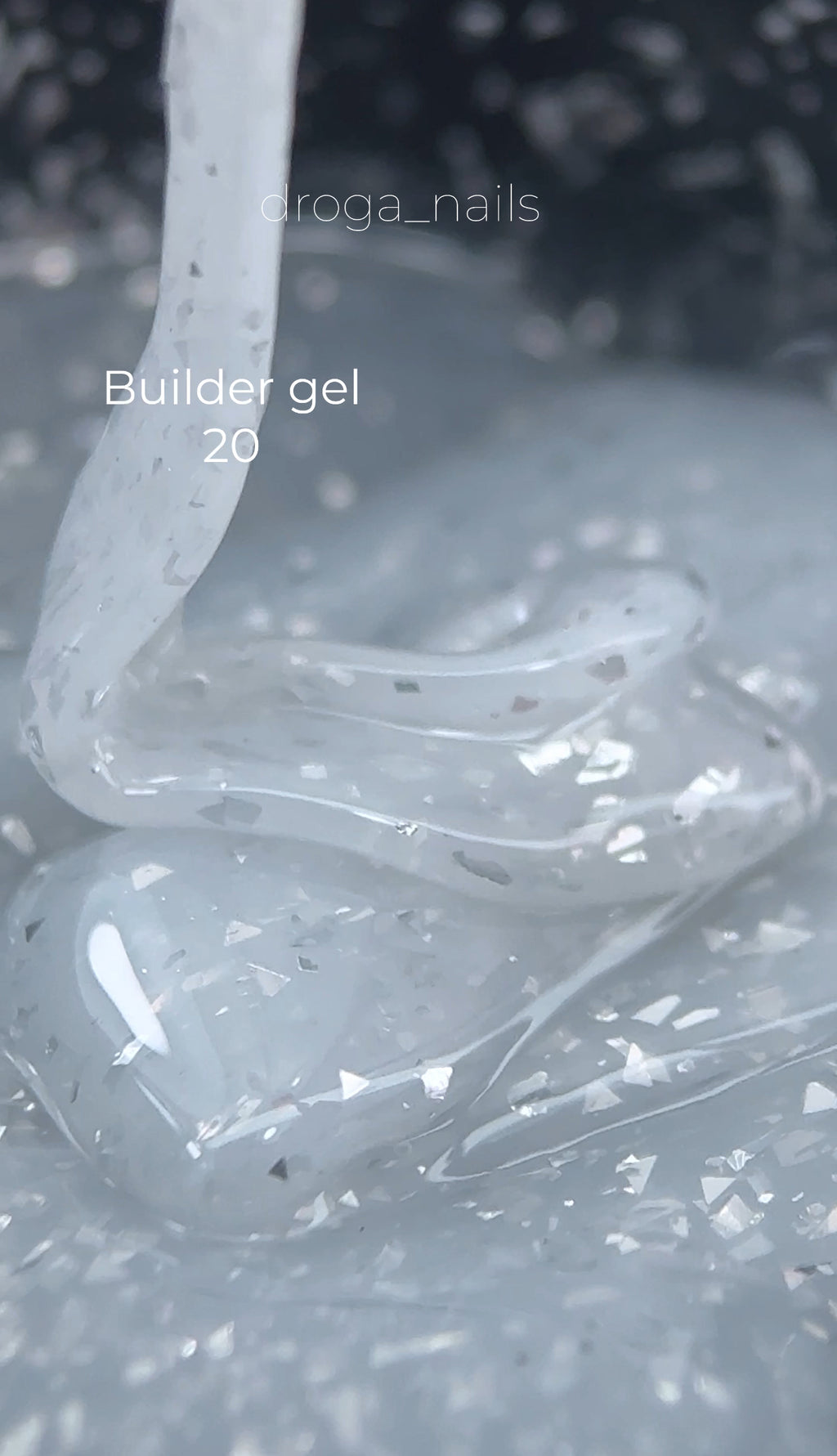 ELITE EMBRACE Professional Builder Gel 20 30г Гель для Моделювання нігтів EBG2030