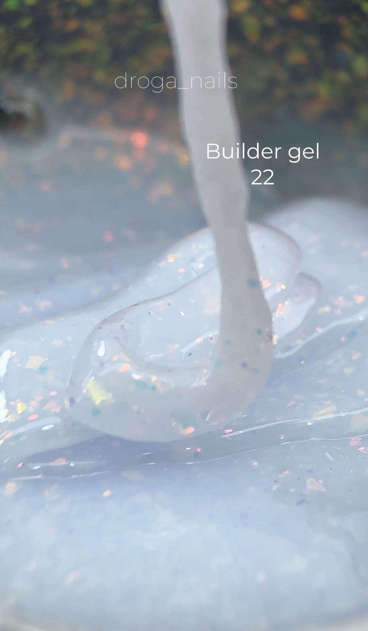 ELITE EMBRACE Professional Builder Gel 22 30г Гель для Моделювання нігтів B50089