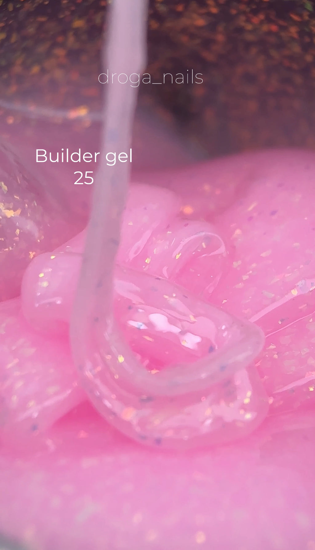 ELITE EMBRACE Professional Builder Gel 25 30г Гель для Моделювання нігтів EBG2530