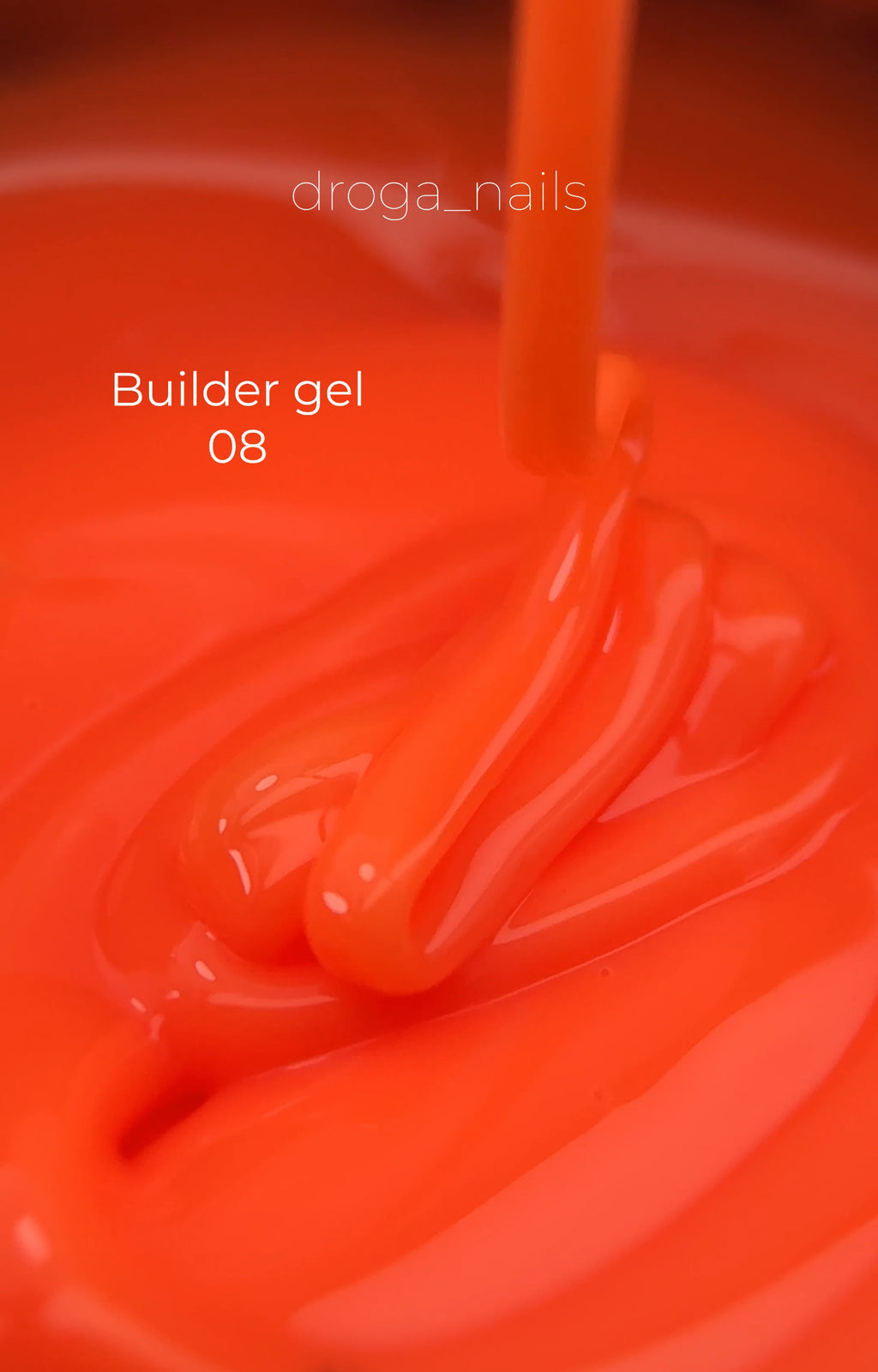 ELITE EMBRACE Professional Builder Gel 08 30г Гель для Моделювання нігтів EBG0830