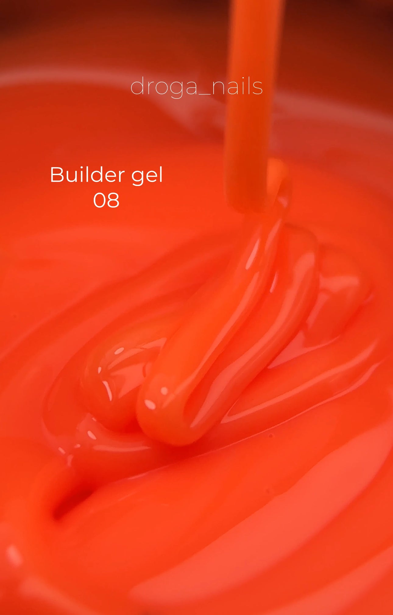 ELITE EMBRACE Professional Builder Gel 08 30г Гель для Моделювання нігтів EBG0830