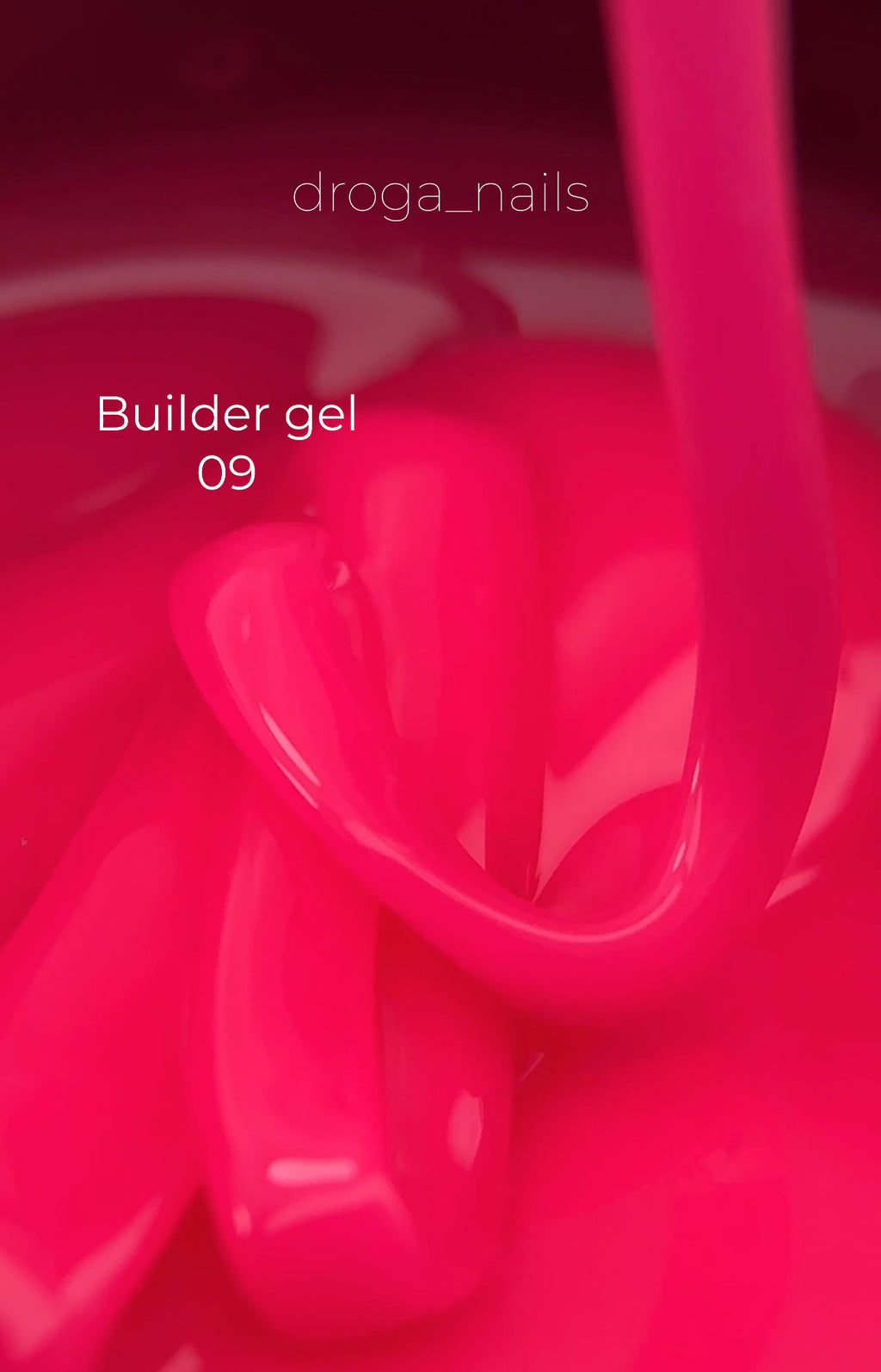 ELITE EMBRACE Professional Builder Gel 09 30г Гель для Моделювання нігтів EBG0930