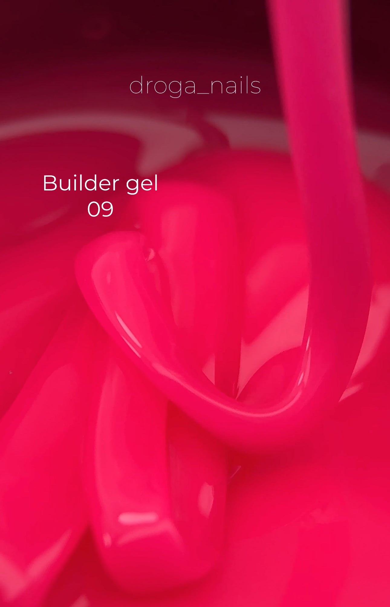 ELITE EMBRACE Professional Builder Gel 09 30г Гель для Моделювання нігтів EBG0930